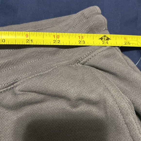 Men’s Heavyweight sweat pants, Size XXL - Picture 7 of 10